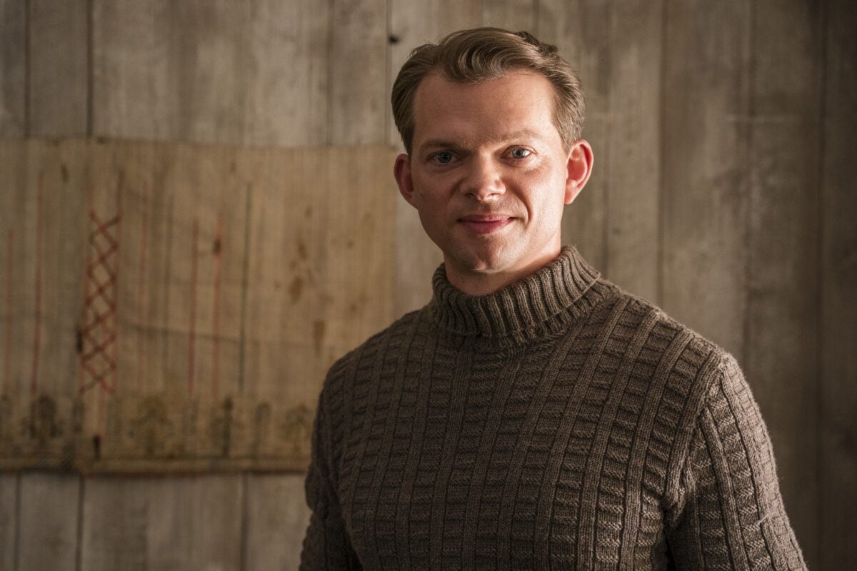 Badehotellet sæson 10 Philip