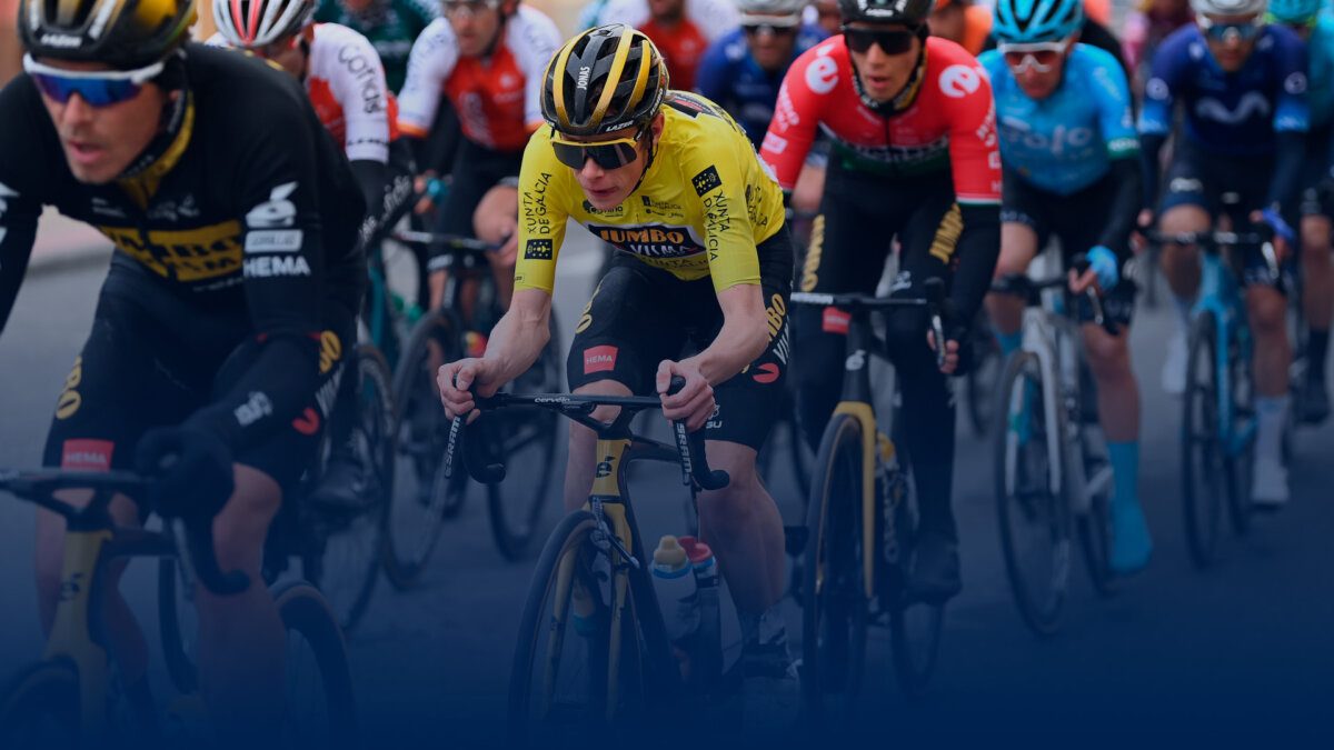 Sådan ser du Jonas Vingegaards sæsondebut Volta ao Algarve 2025