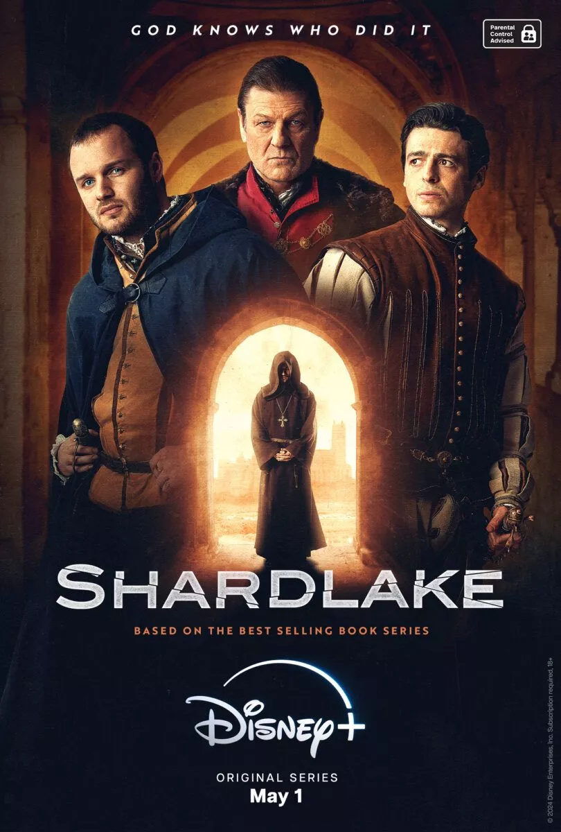 Official Trailer | Shardlake | 1 May | Disney+
