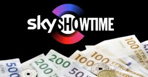 SkyShowtime priser