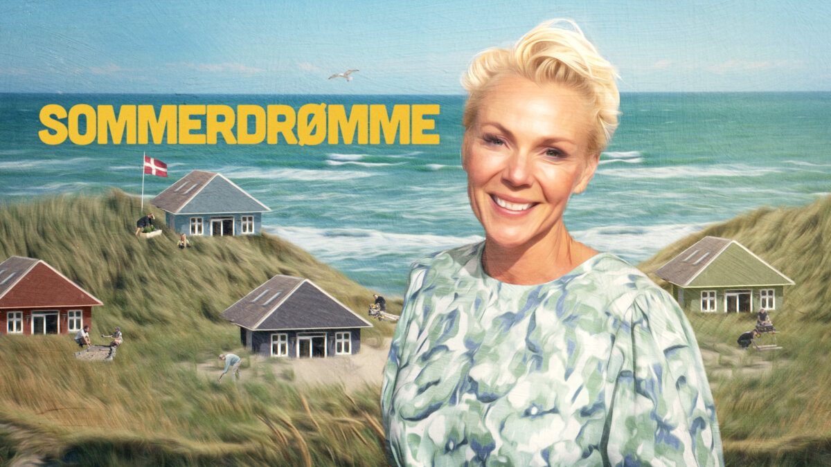 Se trailer til Sommerdrømme – Sæson 5 på TV 2 Play fra 18/04/24