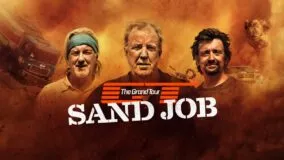 The Grand Tour Sand Job