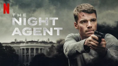 The Night Agent Sæson 2 Netflix