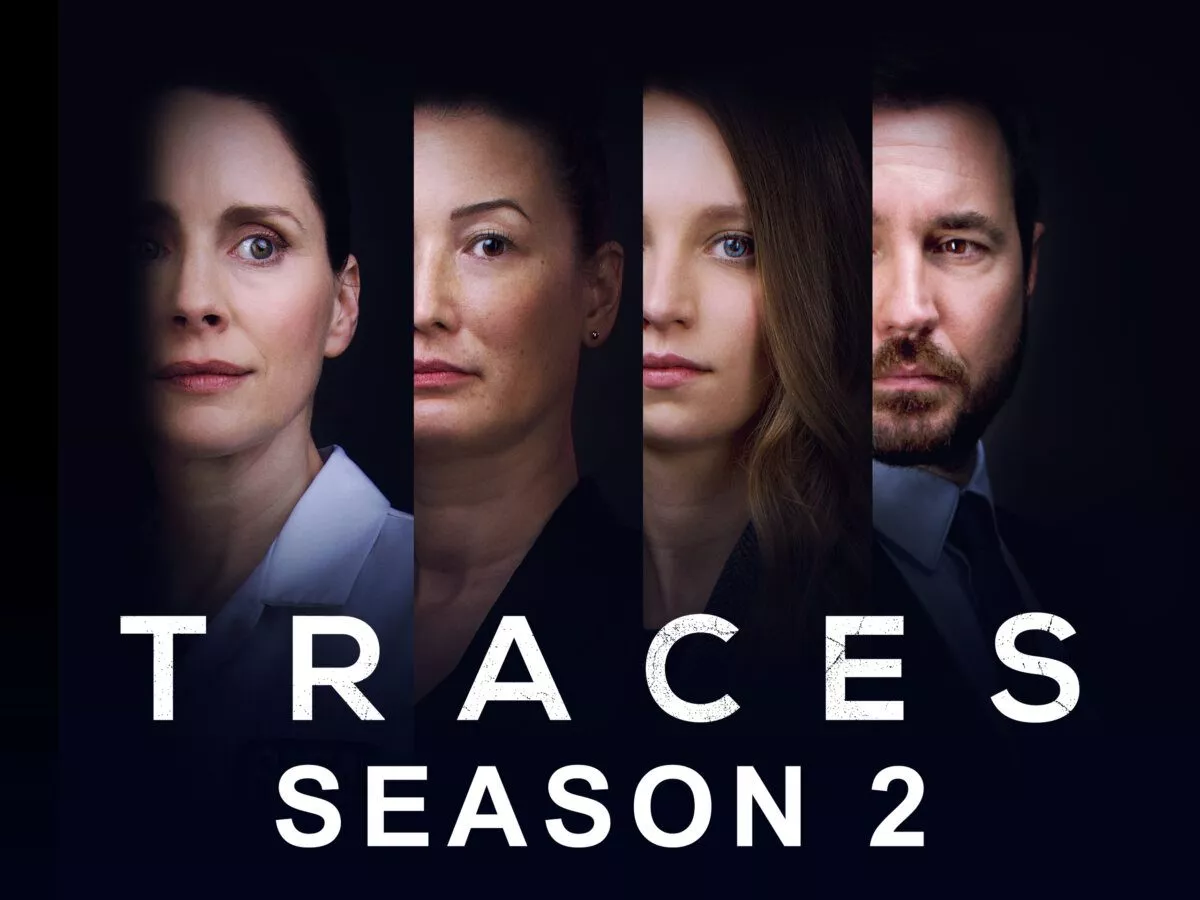 TRACES Series | Season 2 Original Trailer (HD) BritBox