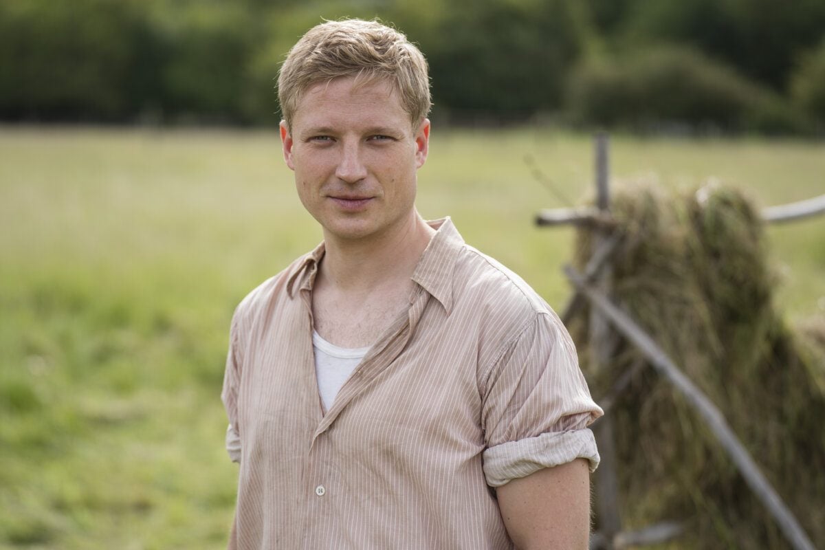 Badehotellet sæson 10 Uwe