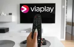Viaplay streamingtjeneste tv