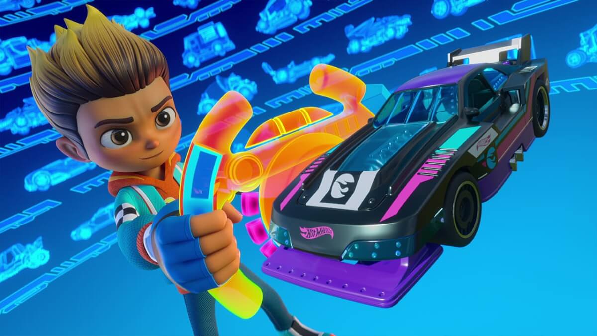 hot wheels lets race netflix