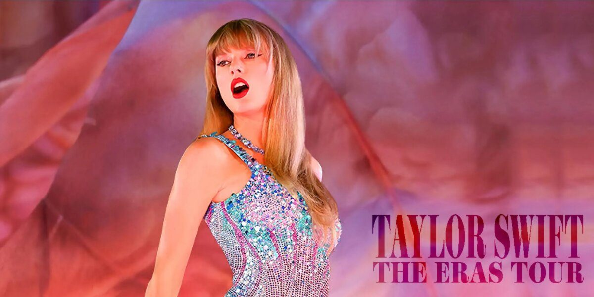 Taylor Swift | The Eras Tour (Tayloru2019s Version) | Official Trailer | Disney+