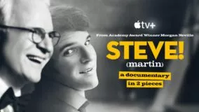 STEVE! (martin) a documentary in 2 pieces