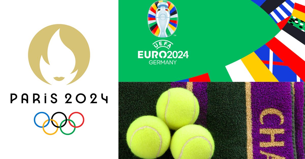 Her er sportssommeren 2024 paa DR