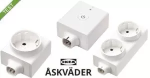 Ikea Åskväder Test