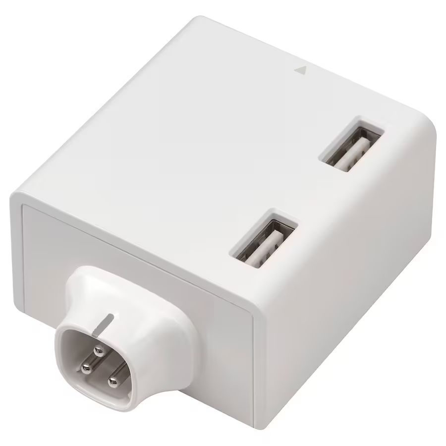 Ikea Åskväder USB modul