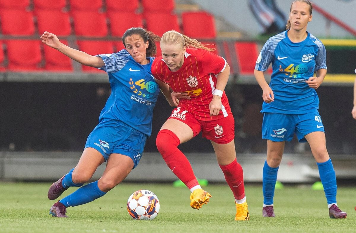 Gjensidige Kvindepokalen