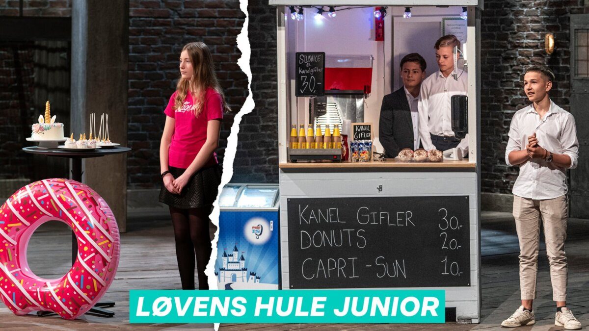 Løvens Hule Junior DR