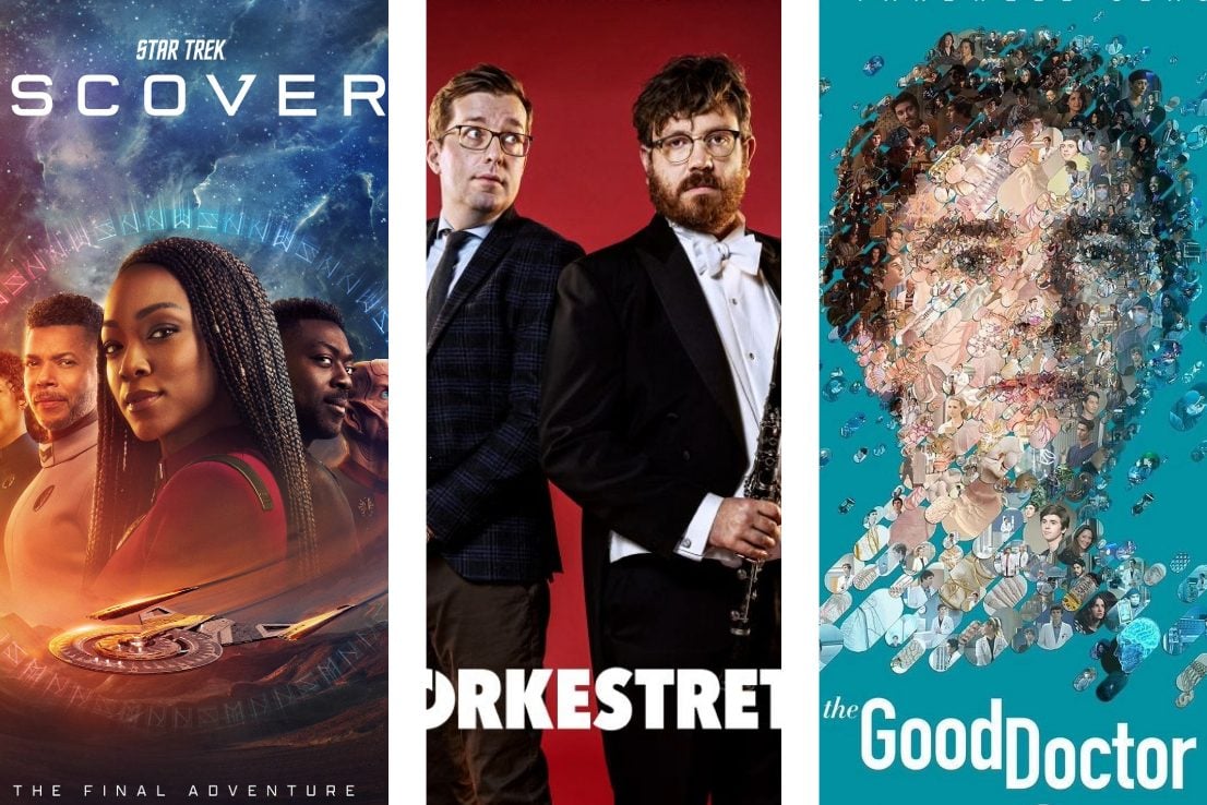 Månedens nye seriesæsoner april 2024