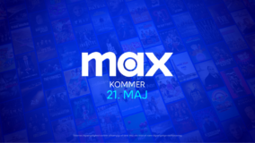HBO Max bliver til Max 21. maj