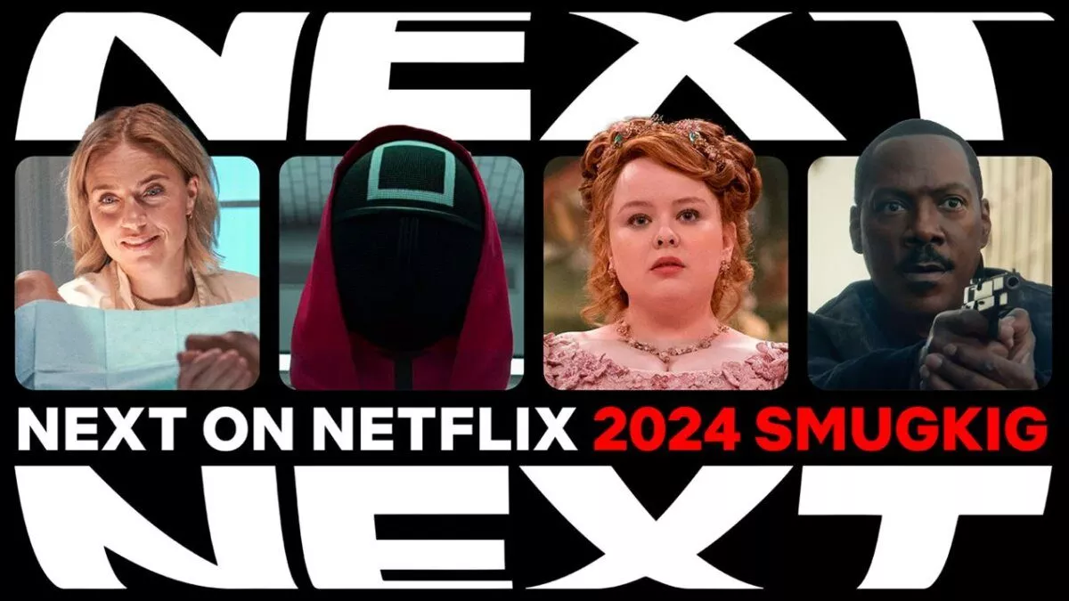 Netflix Next