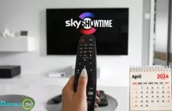 Nyt på SkyShowtime april 2024 Månedsguide