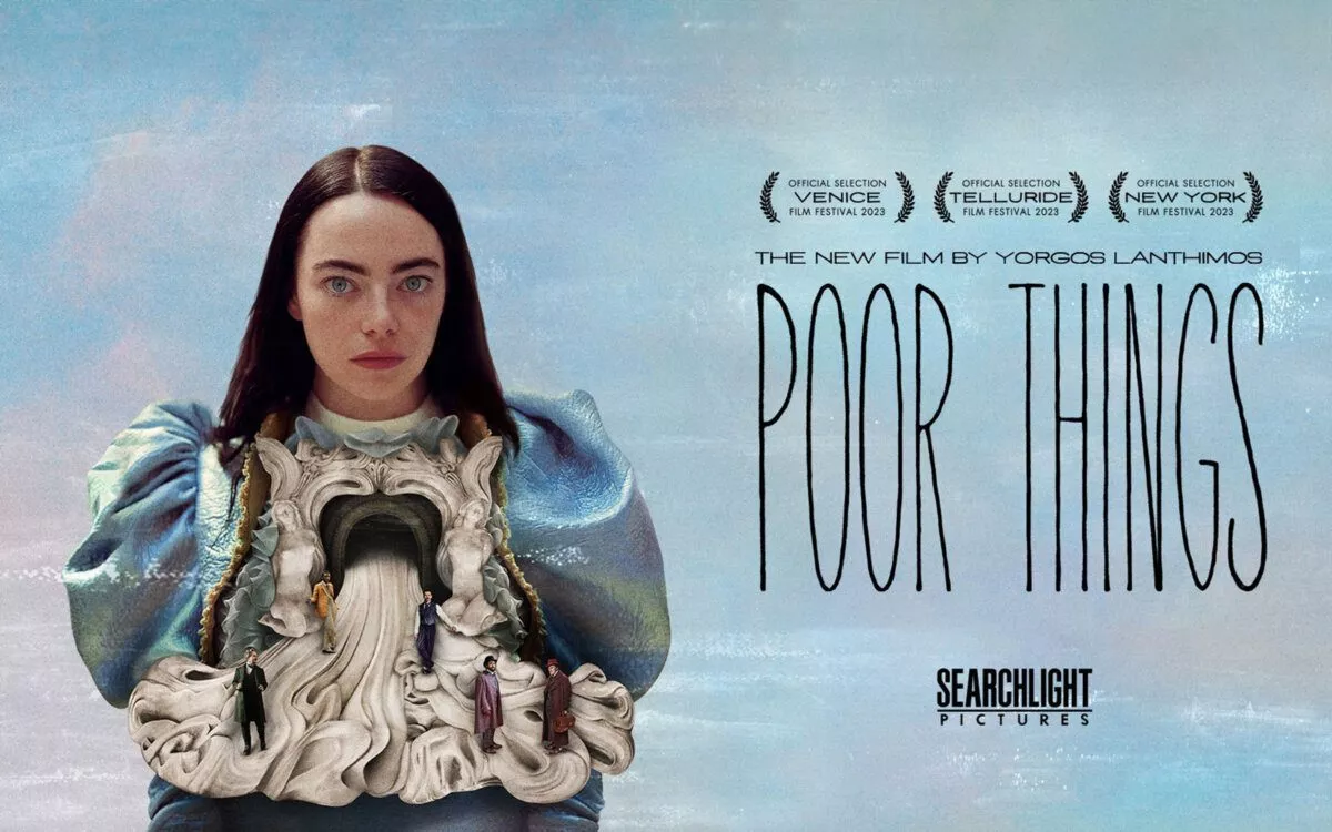 POOR THINGS | Official Trailer | Searchlight Pictures