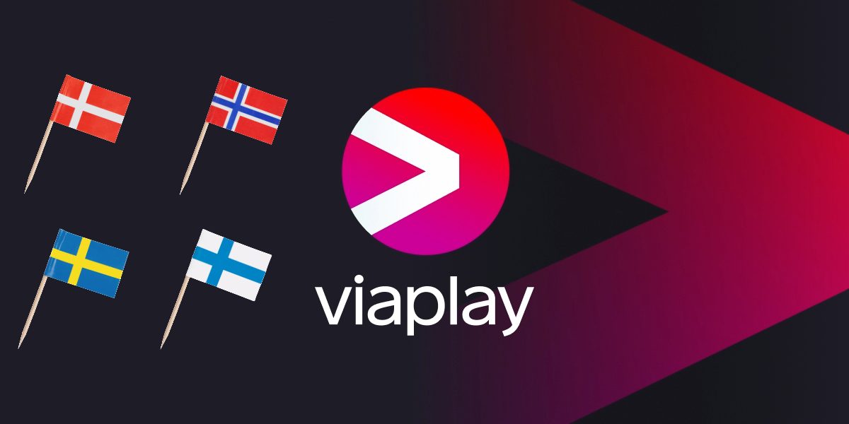 Viaplay Skandinavien
