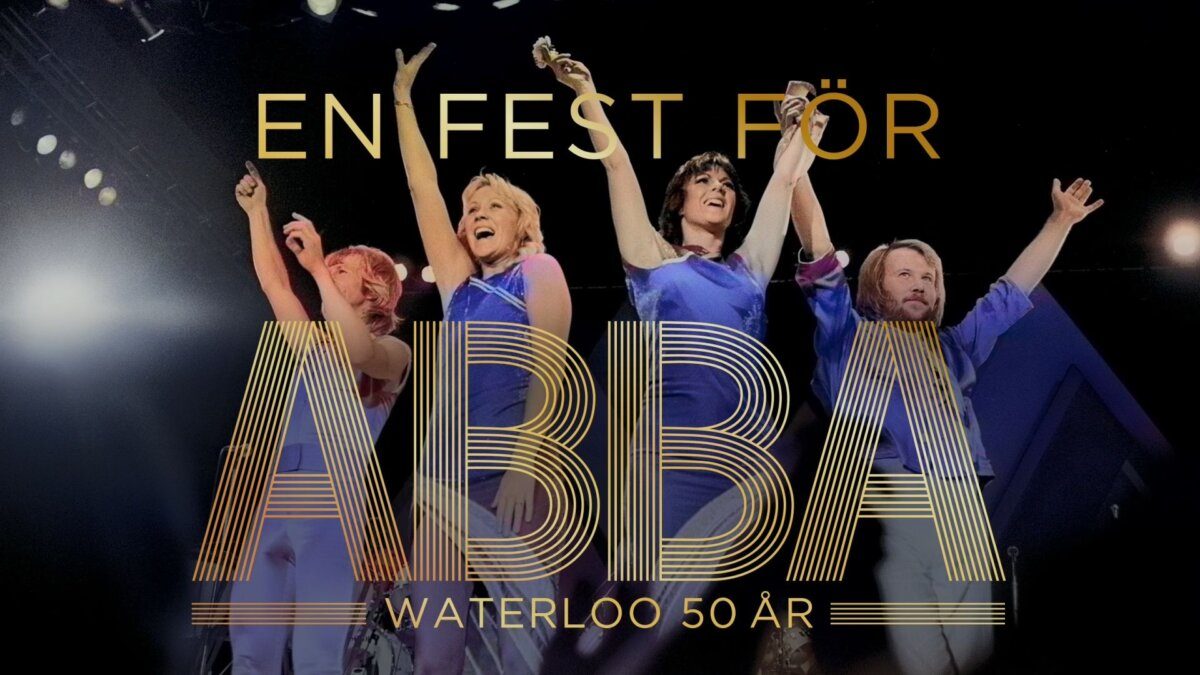 ABBA 50 år