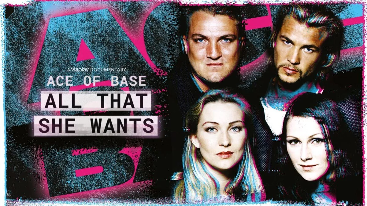 Ace of Base - All That She Wants I Official Trailer I A Viaplay Documentary