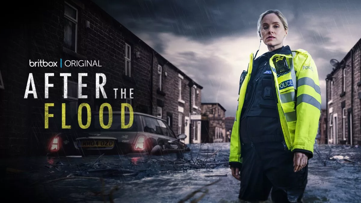 After the Flood | BritBox | Coming Soon