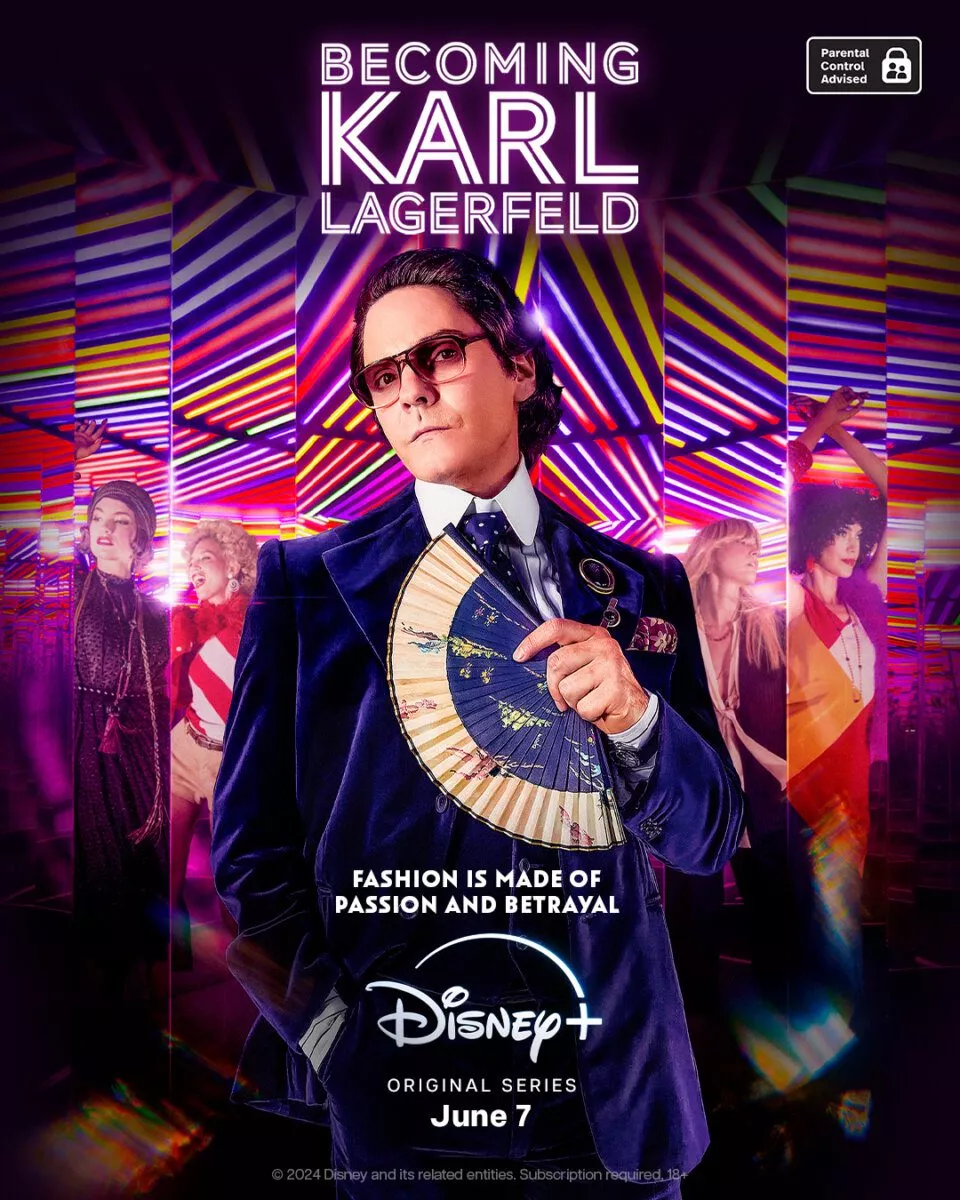 Becoming Karl Lagerfeld | Official Trailer | Disney+