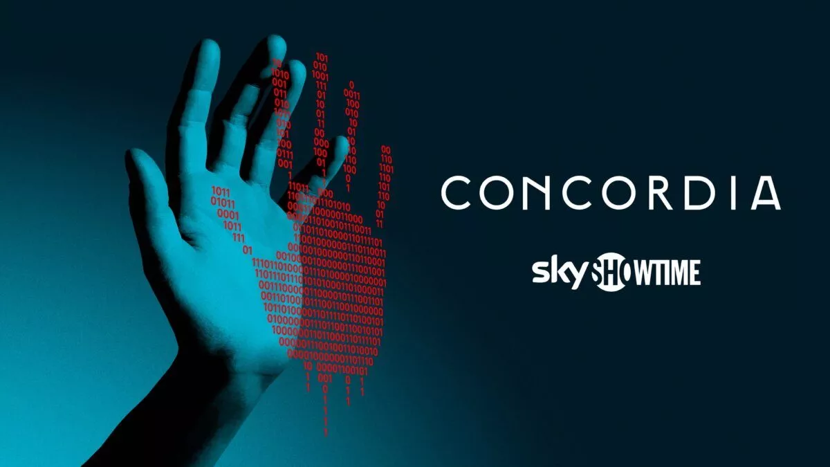 Concordia | Official Trailer | SkyShowtime