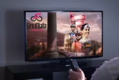 Giro d'Italia 2024 på TV og Streaming