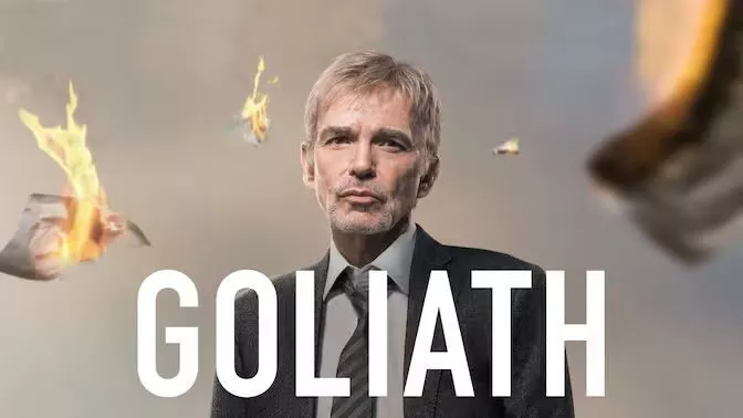 GOLIATH Season 1 TRAILER (2016) New Amazon Series