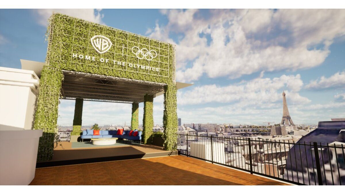 Home of the Olympics 2024