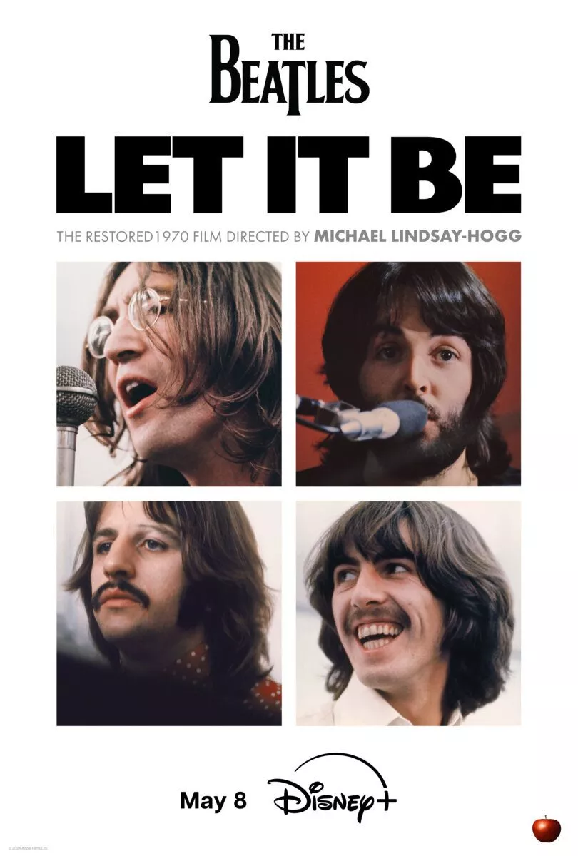 Let It Be Official Trailer