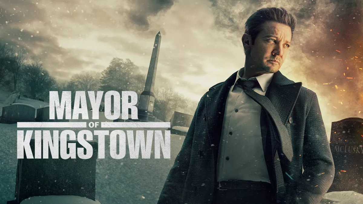 Mayor of Kingstown sæson 3