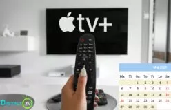 Nyt på Apple TV+ maj 2024 Månedsguide