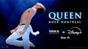 Queen Rock Montreal Disney+