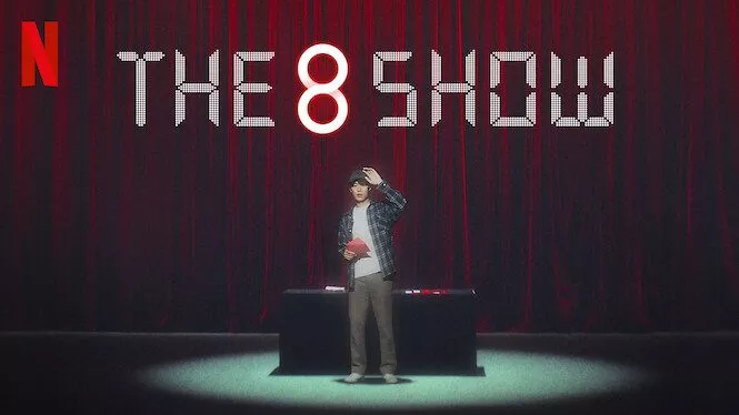The 8 Show | Official Teaser | Netflix