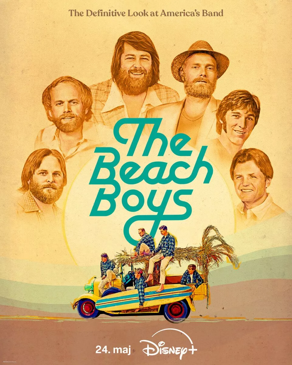 The Beach Boys | Disney+ | Trailer