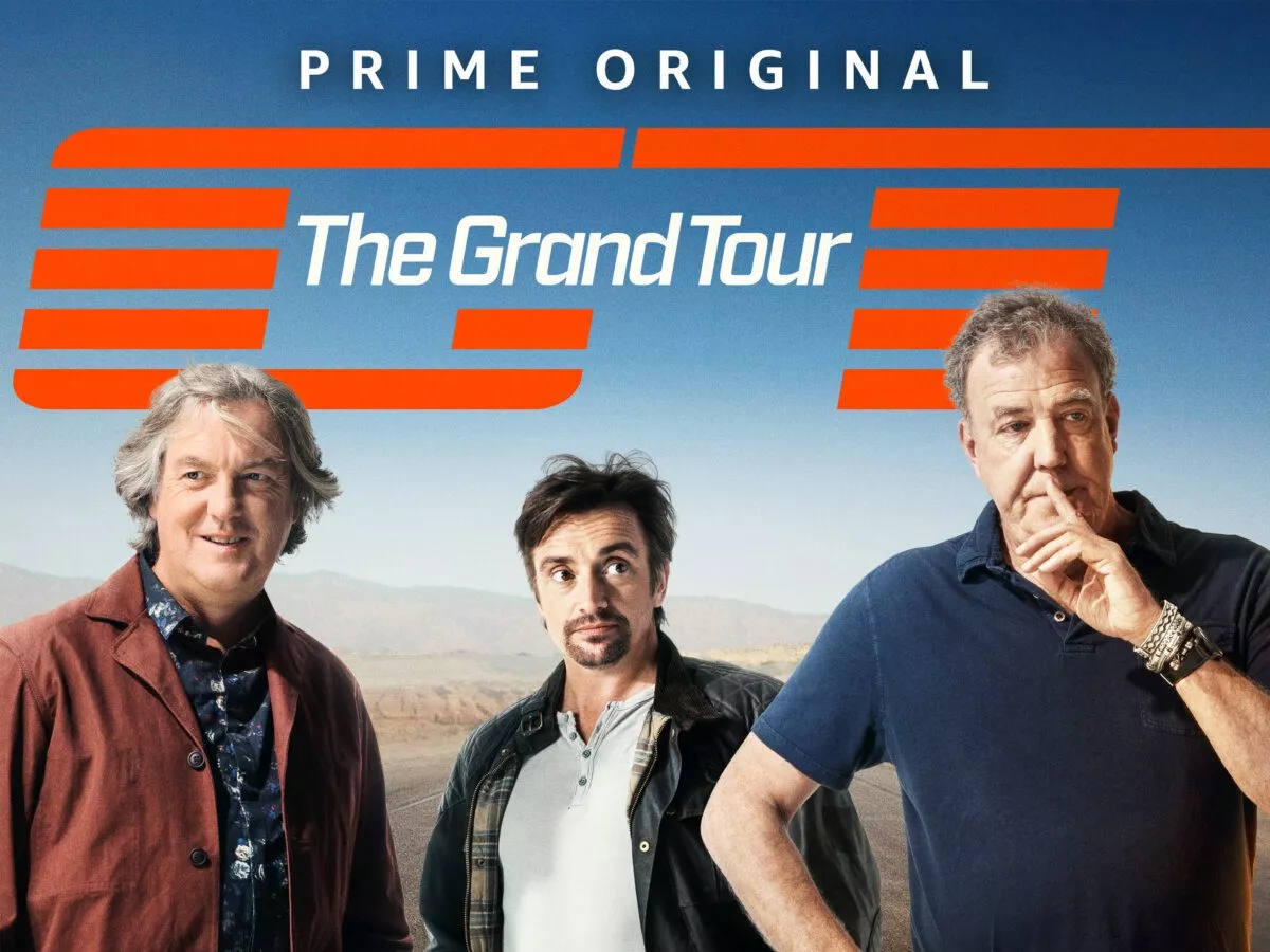 Se trailer til The Grand Tour på Viaplay fra 01/05/24