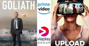 Viaplay Prime Video serier