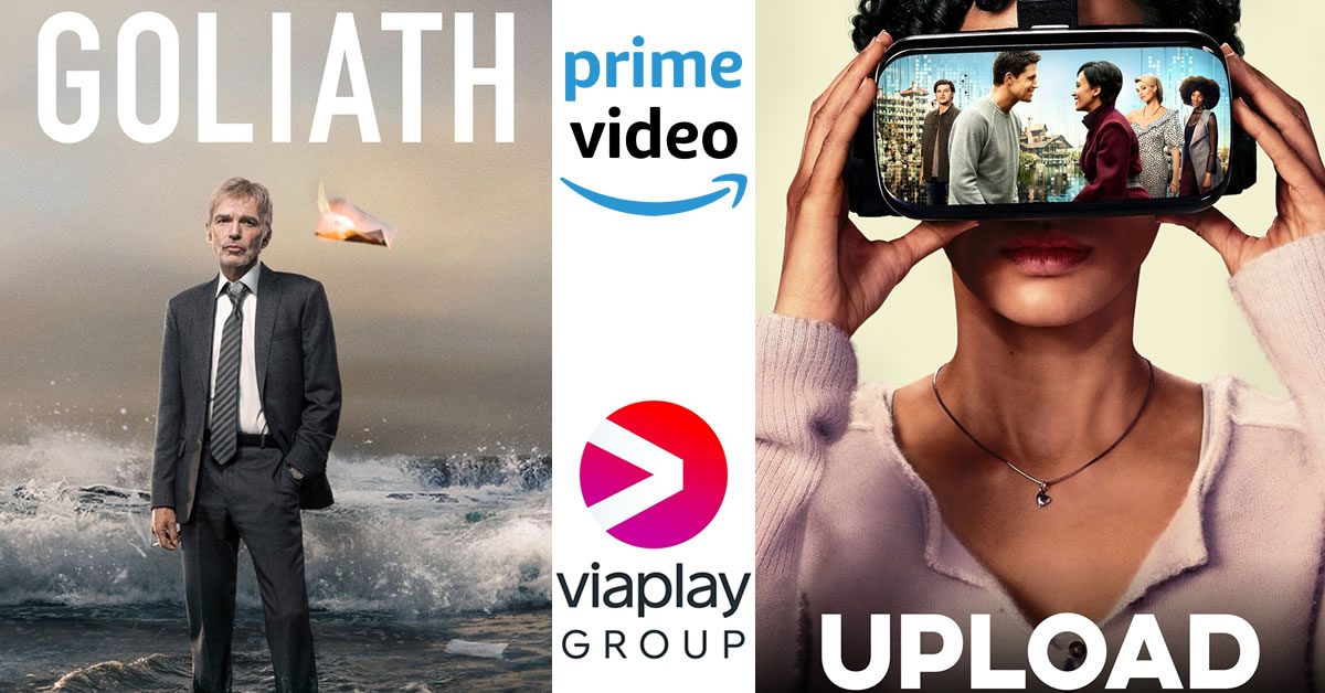 Viaplay Prime Video serier