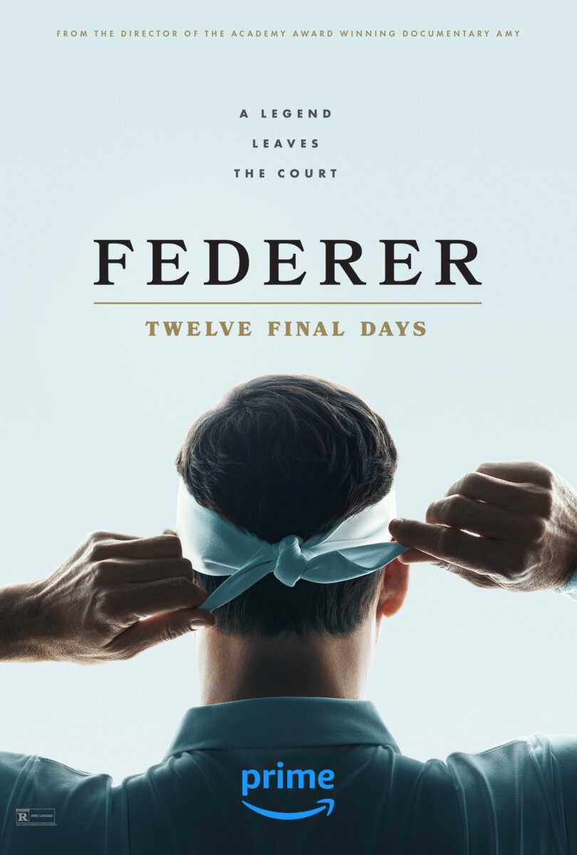 Federer: Twelve Final Days Prime Video