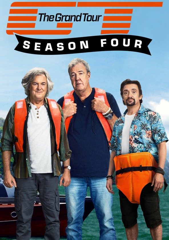 Grand Tour sæson 4