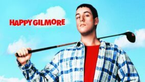 Happy Gilmore Netflix