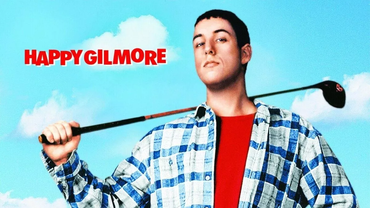 Happy Gilmore Netflix