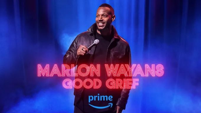 Marlon Wayans: Good Grief - Official Trailer | Prime Video