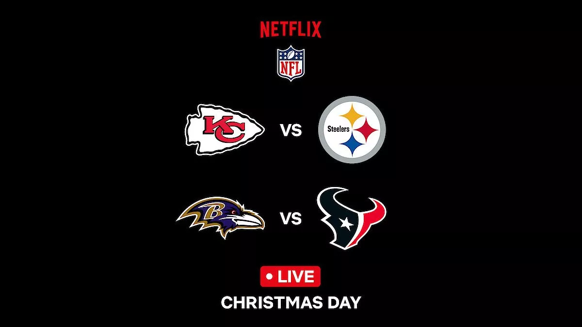 NFL Netflix