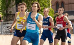 Nordiske mesterskaber i atletik