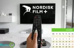 Nyt på Nordisk Film+ juni 2024 Månedsguide