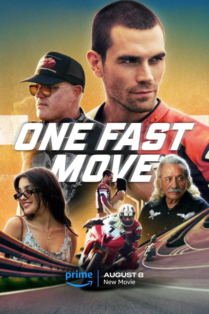 One Fast Move - Official Trailer | Prime Video